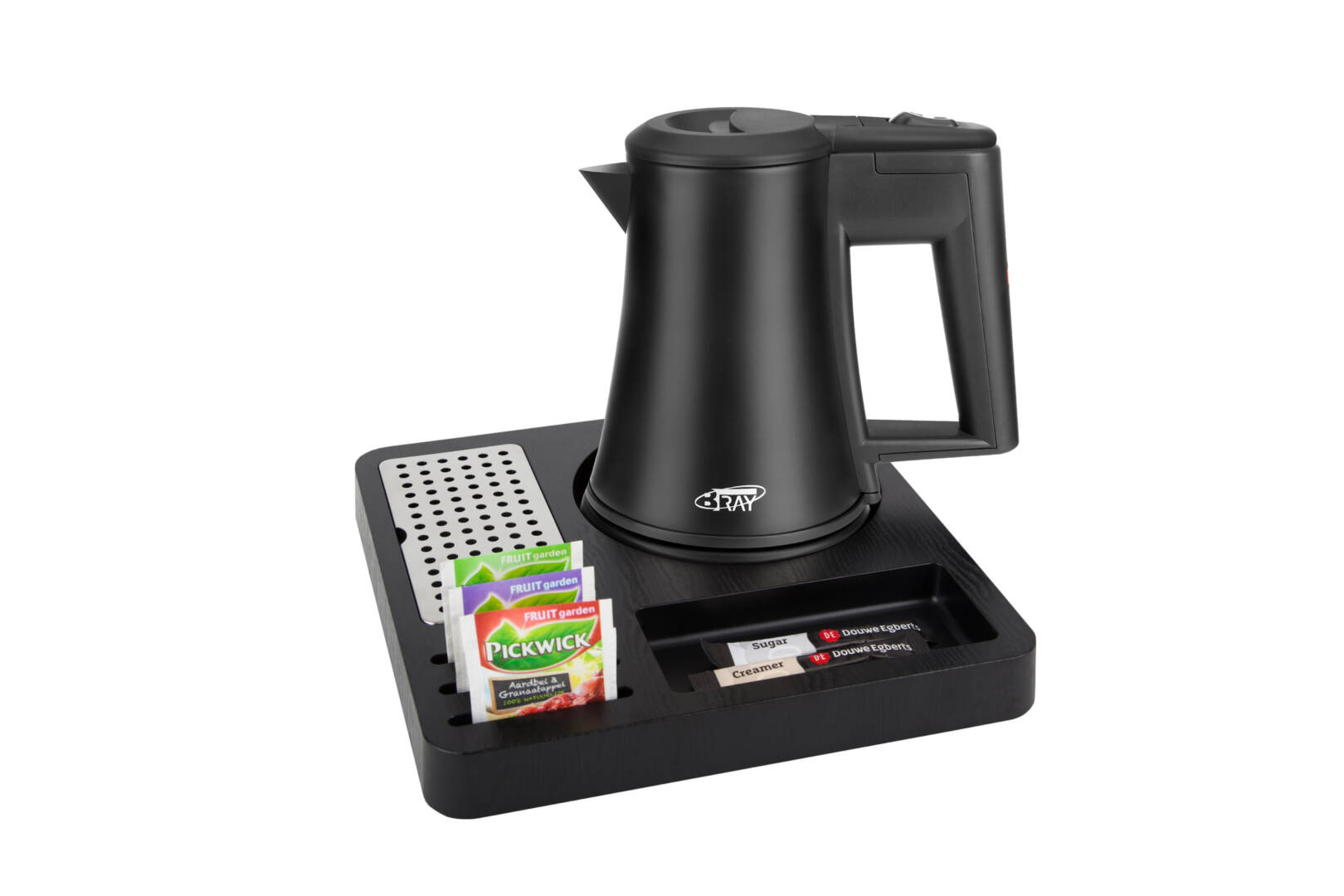 Hospitality-tray-SQUARE-Kettle-STAR-BLACK-0.5L-NoCups